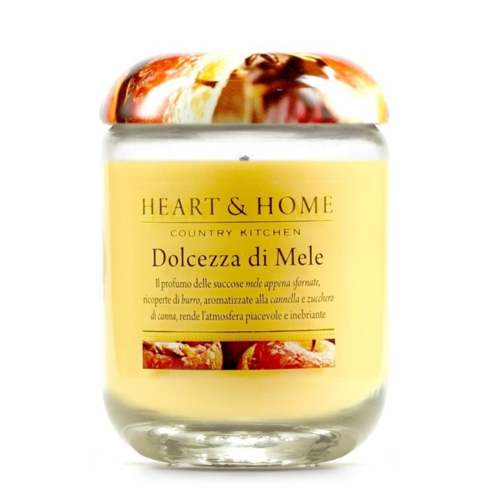 1pc 5.6 Oz Candele Profumate Per La Casa, Candela Di Soia Non Tossica,  Circa 30 Ore Di Lunga Durata, Miscela Di Olio Essenziale Naturale Calmante,  Barattolo Di Candela Per Aromaterapia Alla Vaniglia