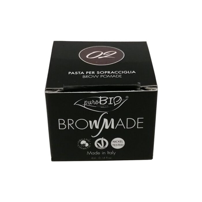 browmade n2 scatola