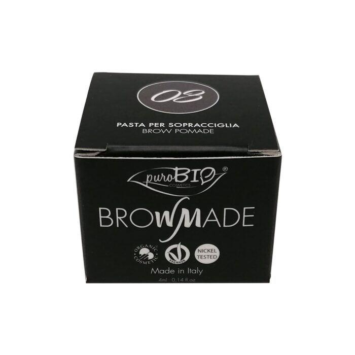 browmade n3 scatola