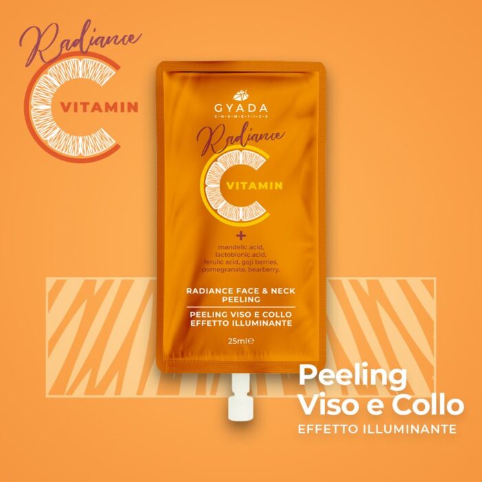 radiance peeling illum